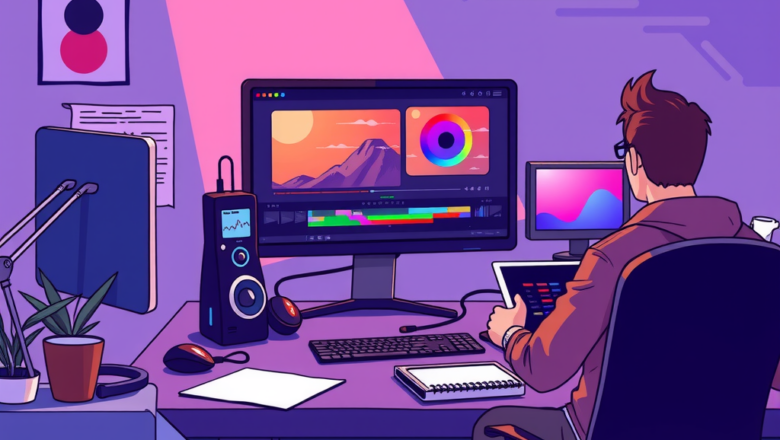 Best Tools for Remote Collaboration in Video Editing