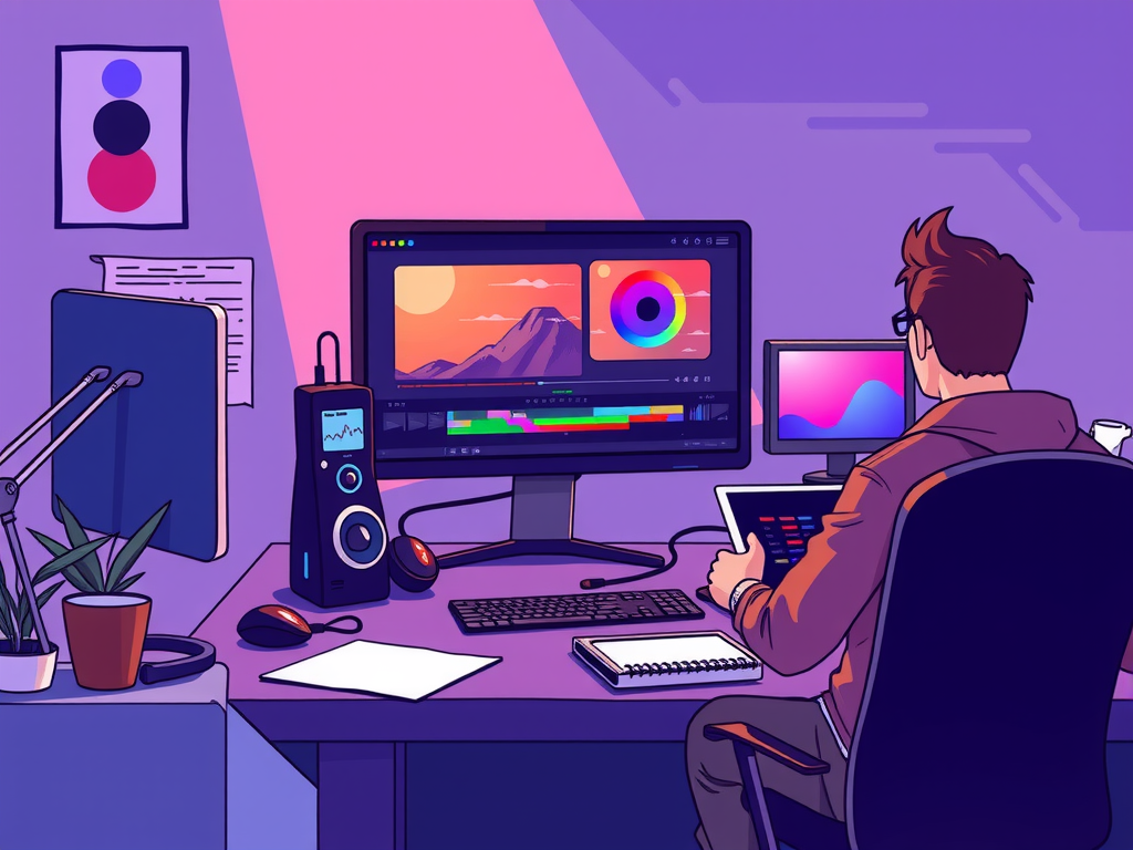 Best tools for remote collaboration in video editing 1767071164