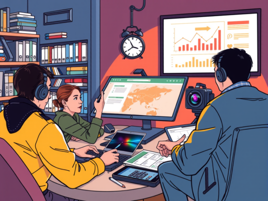 Best Tools for Remote Multimedia Collaboration