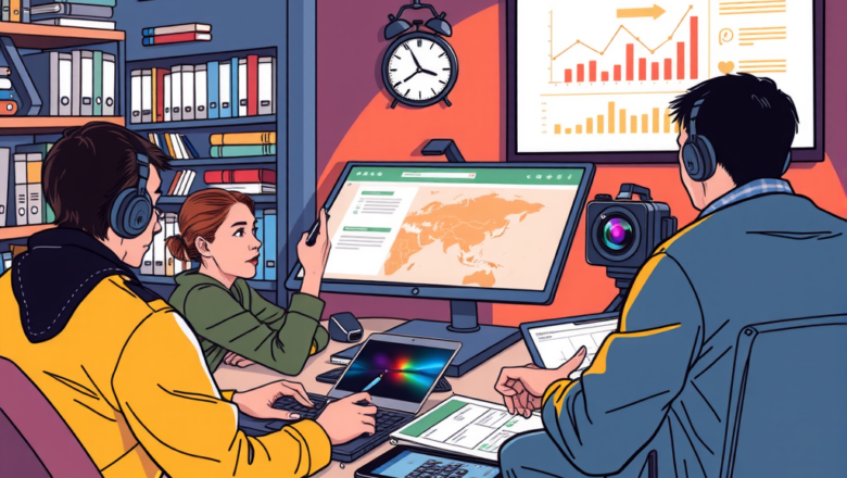 Best Tools for Remote Multimedia Collaboration