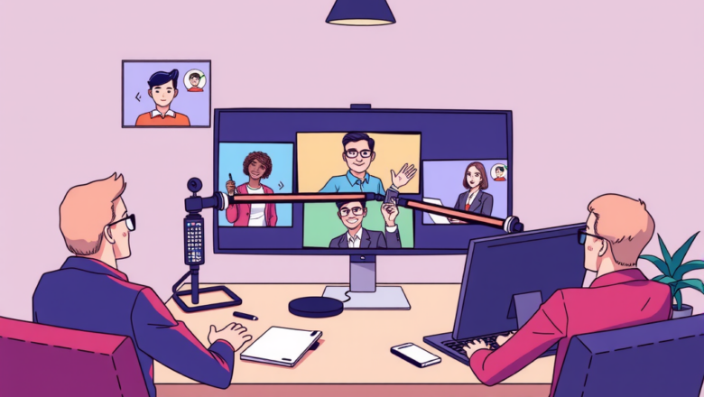 Best Tools for Remote Video Collaboration in 2025