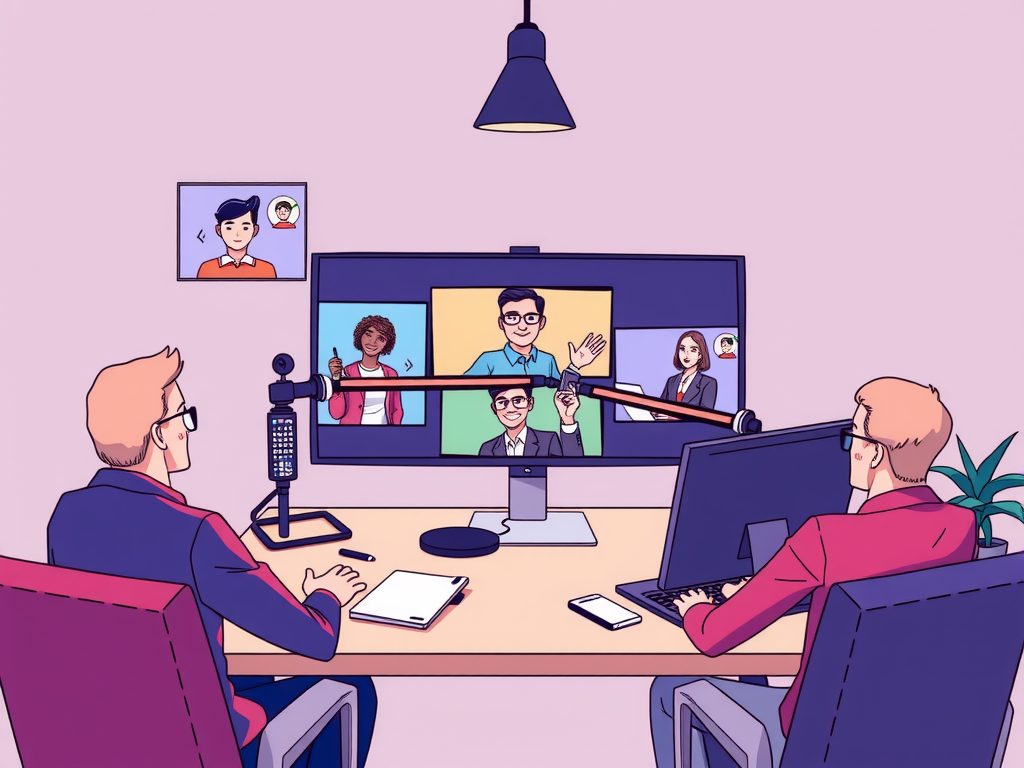 Best tools for remote video collaboration in 2025 1767078743