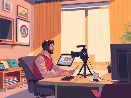 Best Tools for Remote Video Editing Teams