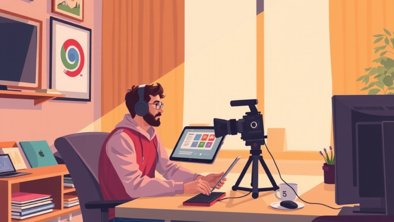 Best Tools for Remote Video Editing Teams