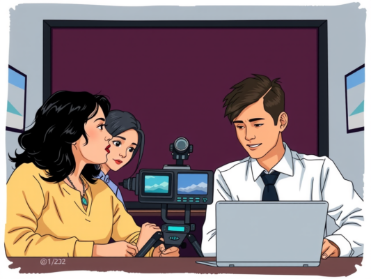 Best Tools for Team-Based Multimedia Storytelling