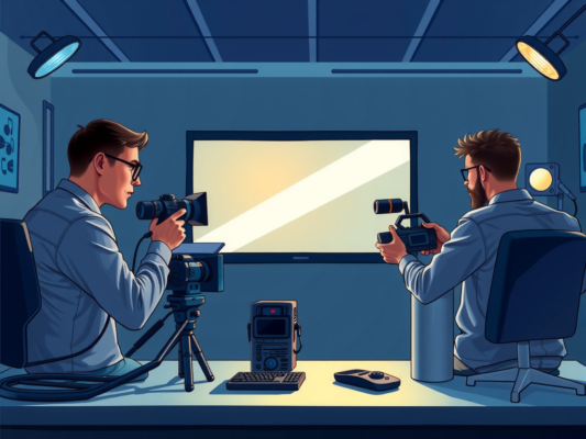 Best Tools for Team-Based Video Production in 2025