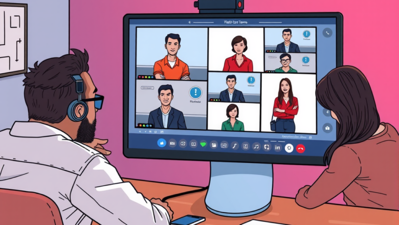 Best Tools for Video Collaboration in Remote Teams