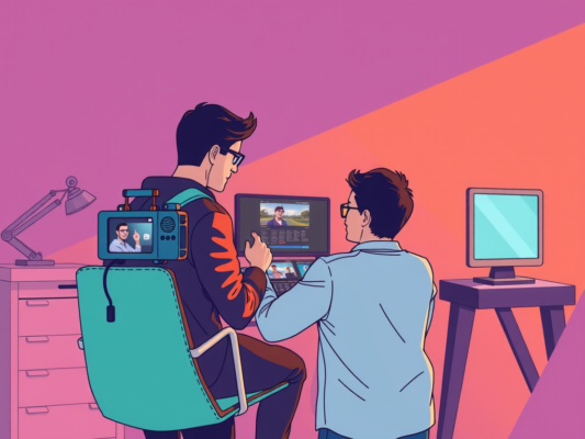 Best Tools for Video Editing Collaboration in 2025