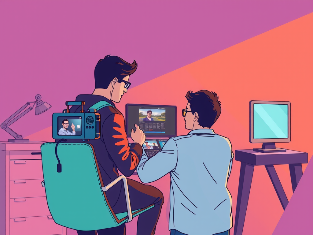 Best tools for video editing collaboration in 2025 1767082808