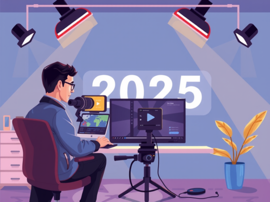 Best Tools for Video Editing Teams in 2025