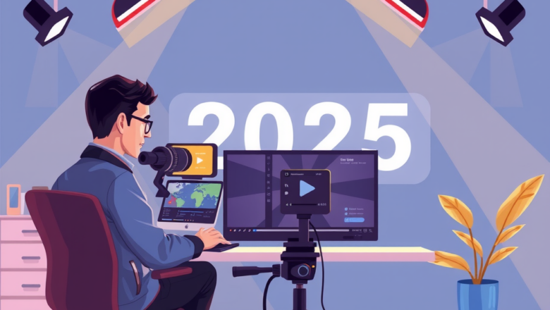 Best Tools for Video Editing Teams in 2025