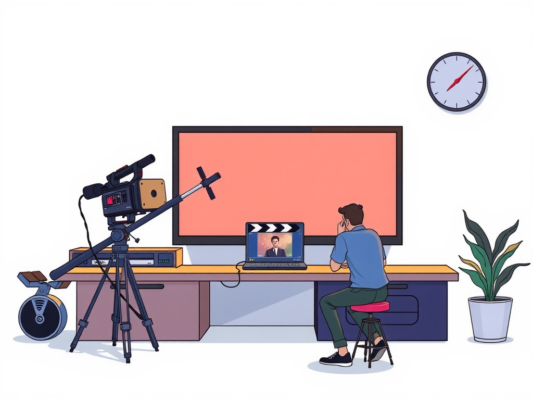 Best Tools for Video Editing in 4K and 8K