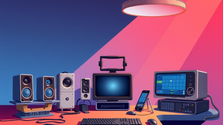 Best Tools for Virtual Multimedia Production in 2025