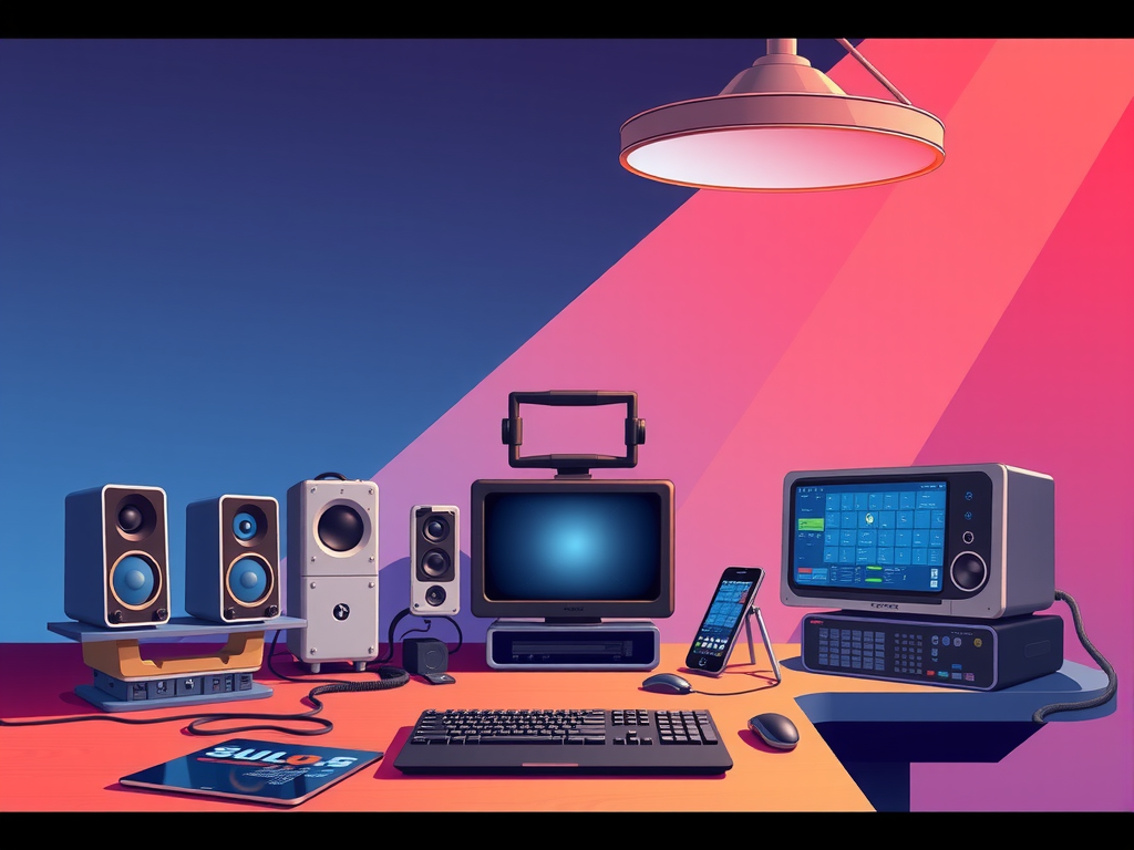 Best tools for virtual multimedia production in 2025 1767071347