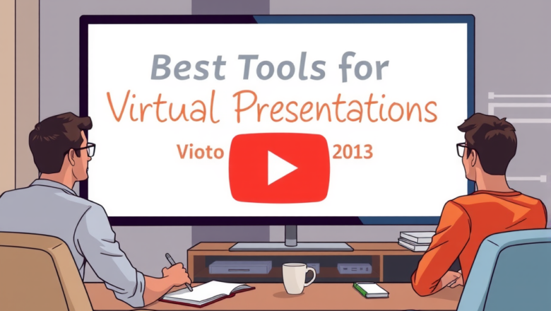 Best Tools for Virtual Presentations with Video