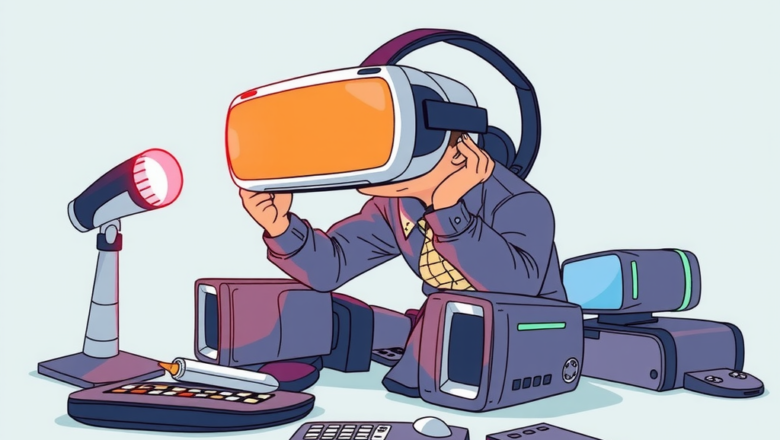 Best Tools for Virtual Reality Multimedia Projects