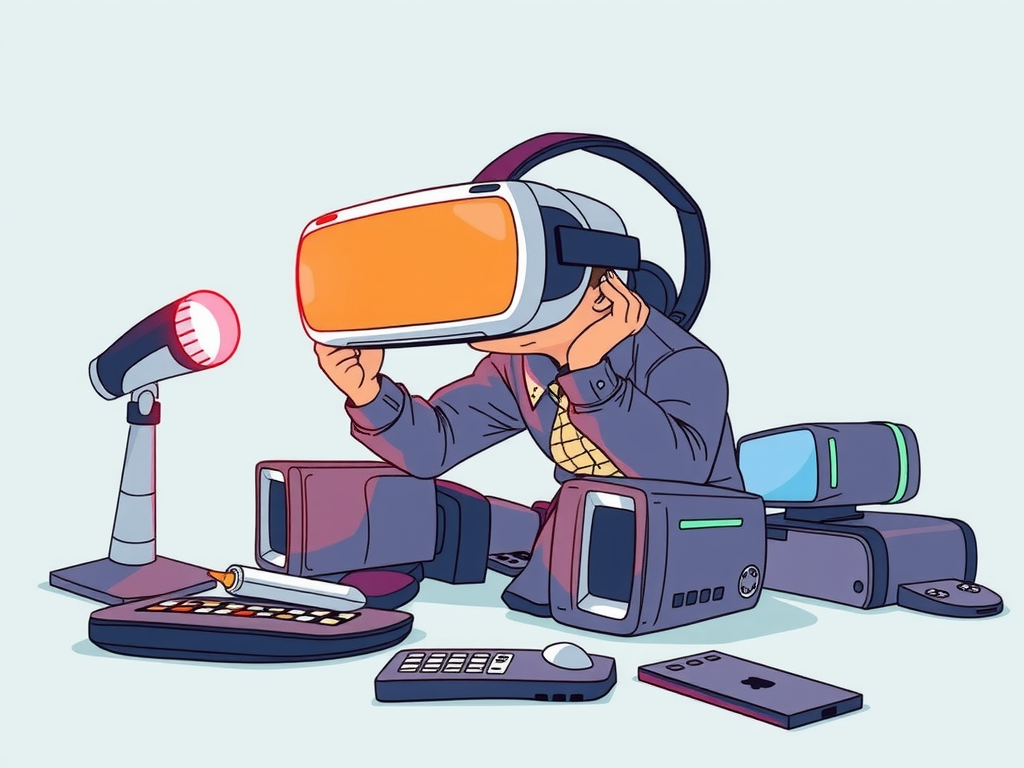 Best tools for virtual reality multimedia projects 1767079848