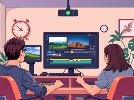 Best Video Editing Software for Students in 2025