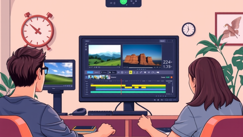 Best Video Editing Software for Students in 2025