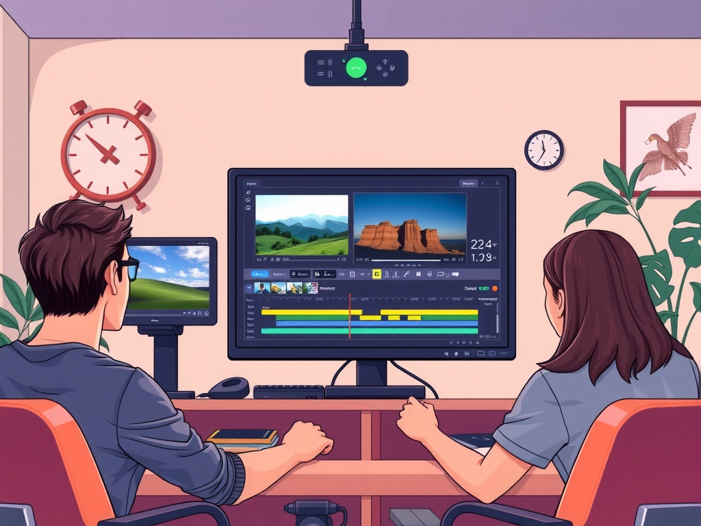 Best video editing software for students in 2025 1767077216