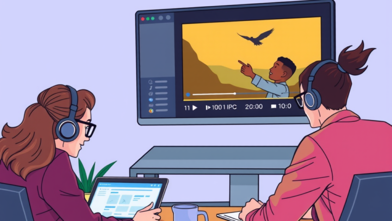 Best Video Editing Tools for Marketing Teams