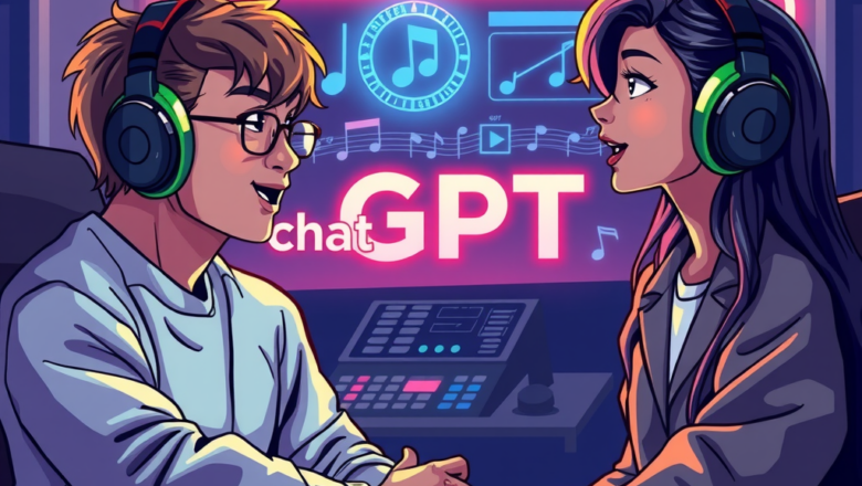 ChatGPT and the Future of AI-Generated Music