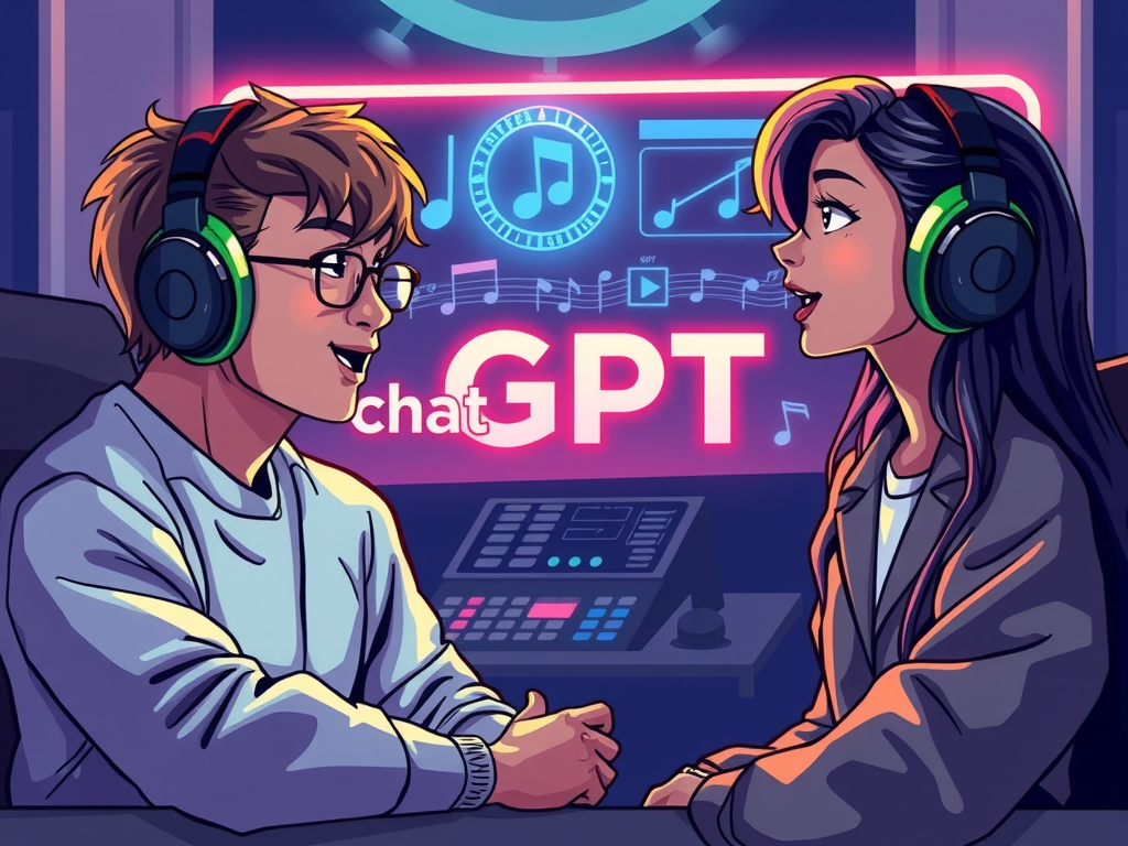 Chatgpt and the future of ai generated music 1767221924