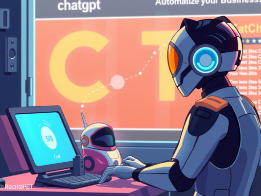 ChatGPT and the Future of Automation in Business