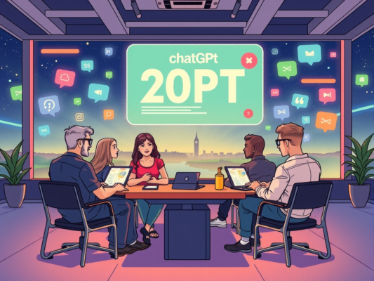 ChatGPT and the Future of Blogging in 2025 [Expert Predictions]