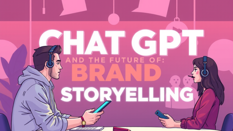 ChatGPT and the Future of Brand Storytelling