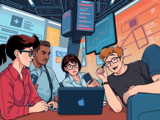 ChatGPT and the Future of Digital Storytelling