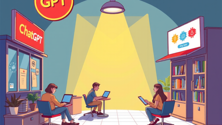 ChatGPT and the Future of Online Marketplaces