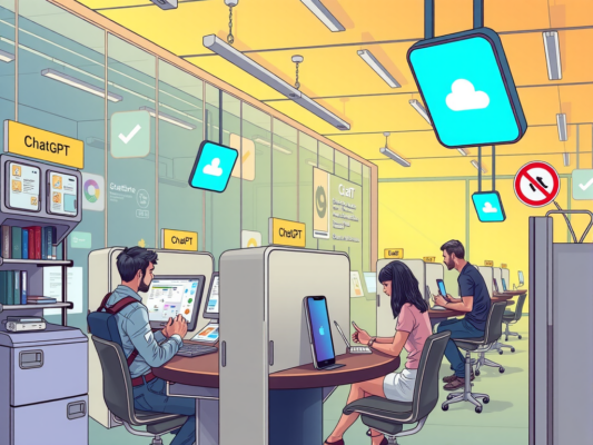 ChatGPT and the Rise of AI-Driven Marketplaces