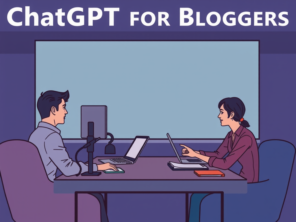 Chatgpt for bloggers how to beat writers block in 2025 1767220897