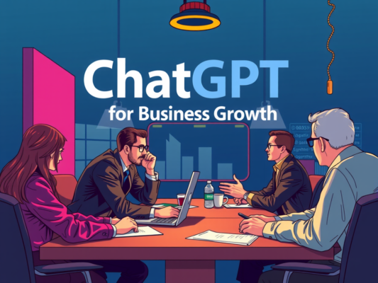 ChatGPT for Business Growth: 20 Practical Strategies in 2025