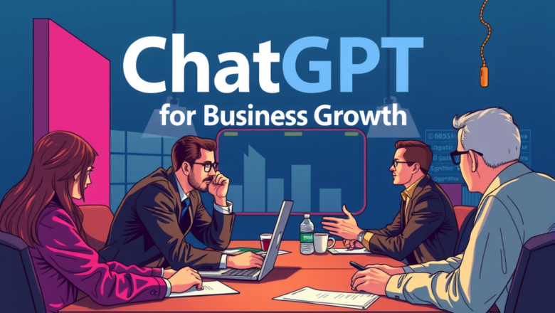 ChatGPT for Business Growth: 20 Practical Strategies in 2025