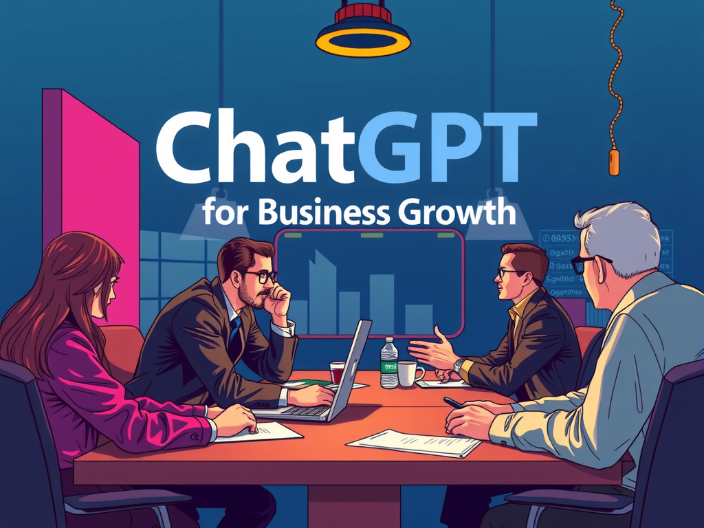 Chatgpt for business growth 20 practical strategies in 2025 1767202259