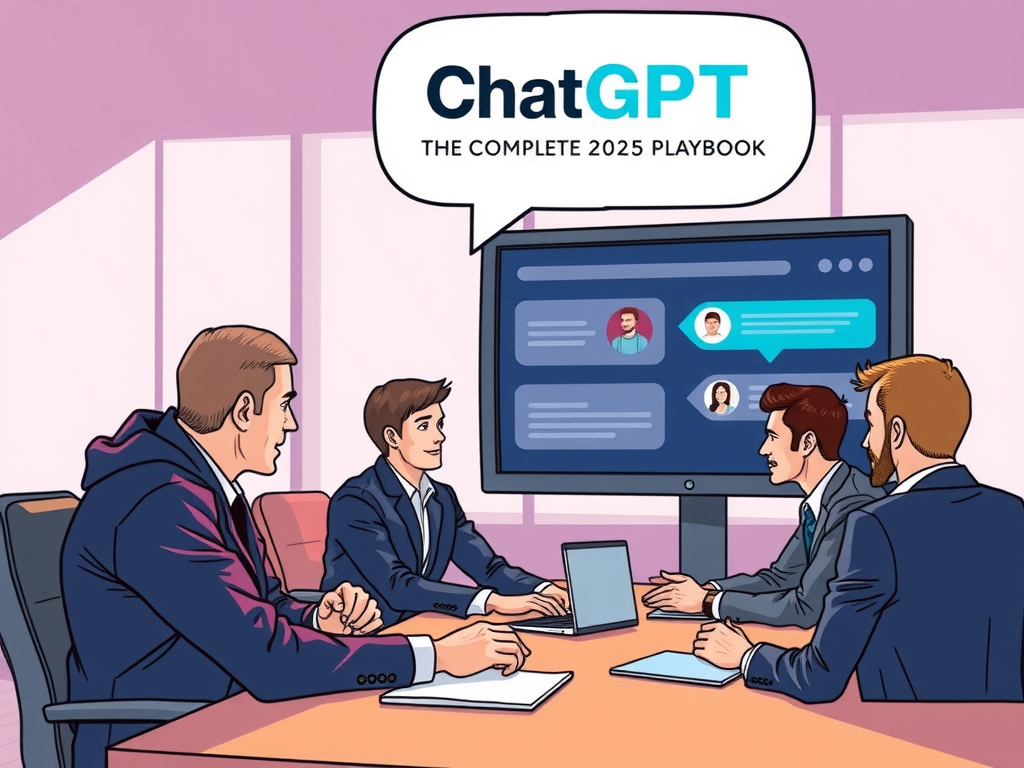 Chatgpt for digital marketing the complete 2025 playbook 1767201702