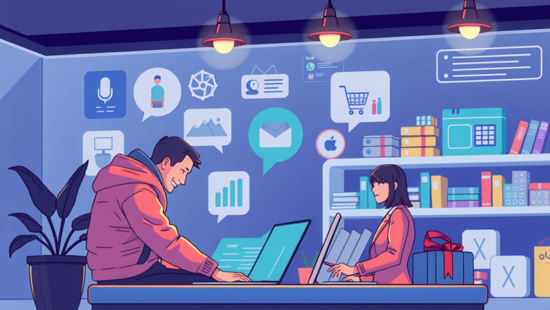 ChatGPT for E-commerce: How to Scale Online Stores with AI in 2025