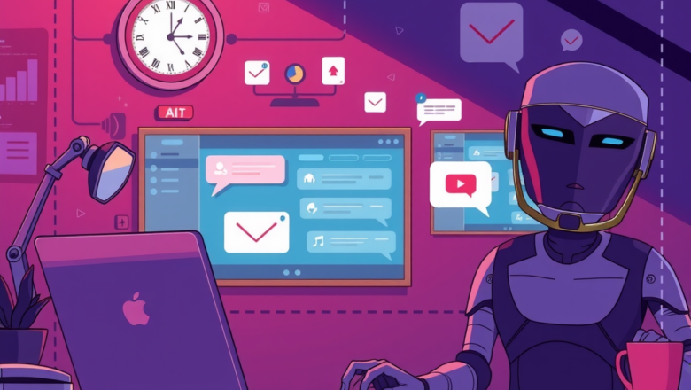 ChatGPT for Entrepreneurs: AI Productivity Hacks