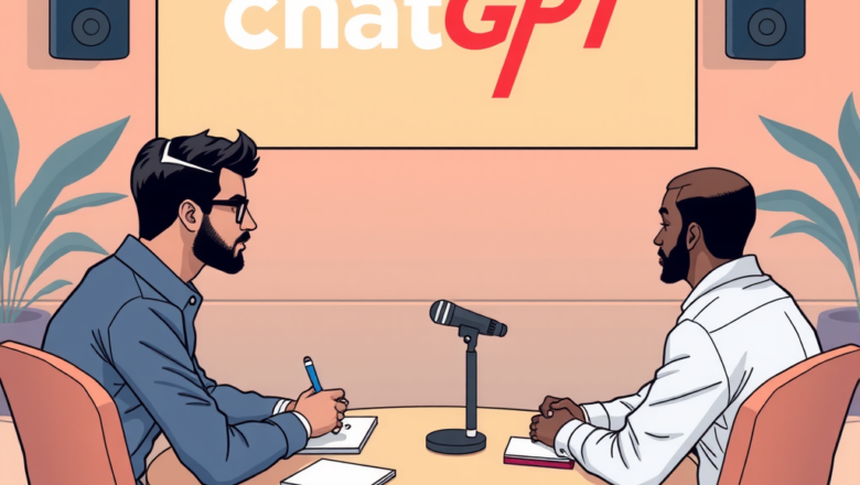 ChatGPT for Podcast Hosts: How to Automate Content Creation in 2025