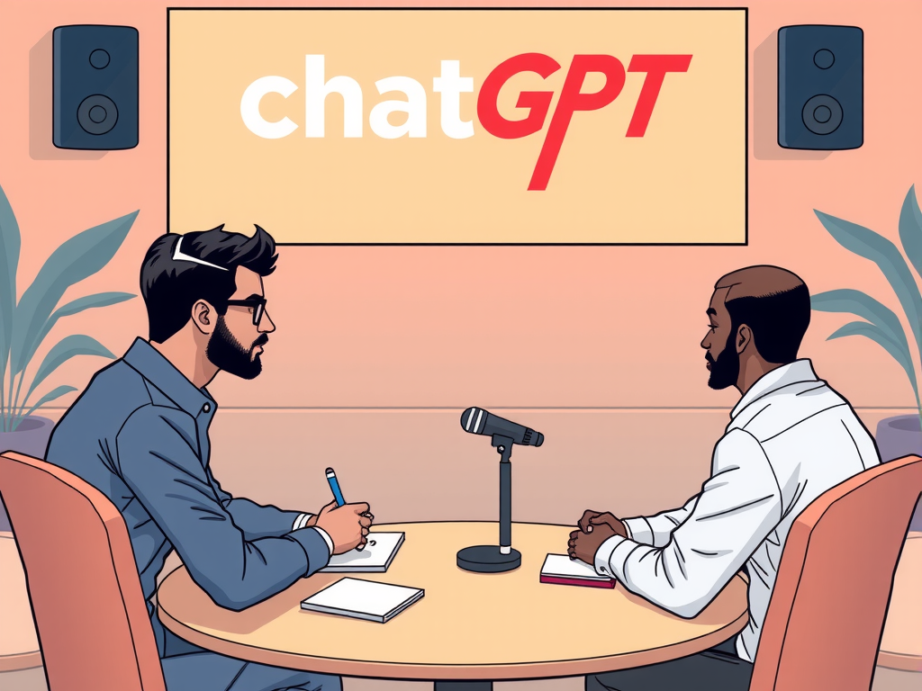 Chatgpt for podcast hosts how to automate content creation in 2025 1767201461