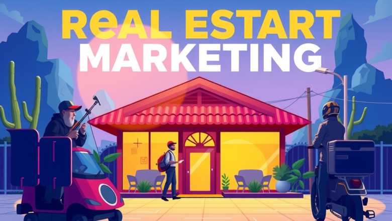 ChatGPT for Real Estate Marketing: How to Attract More Leads in 2025