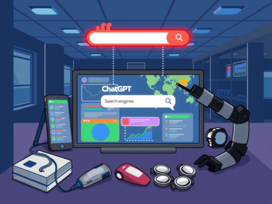 ChatGPT vs AI Search Engines: What’s the Future of Online Search?