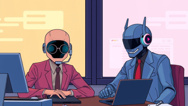 ChatGPT vs Human Copywriters: Accuracy and Cost Comparison in 2025