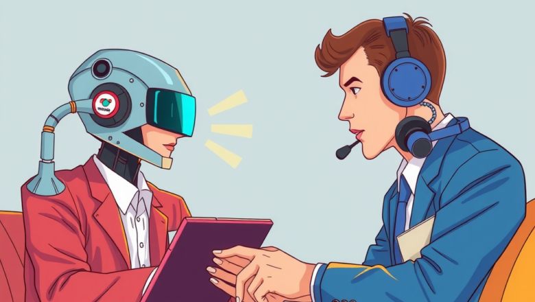 ChatGPT vs Human SEO Experts: Can AI Replace Professionals in 2025?