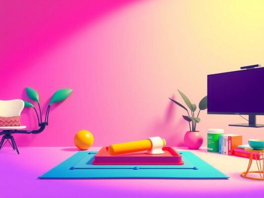 Free 3D Animated Backgrounds for Product Commercials