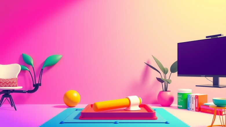 Free 3D Animated Backgrounds for Product Commercials