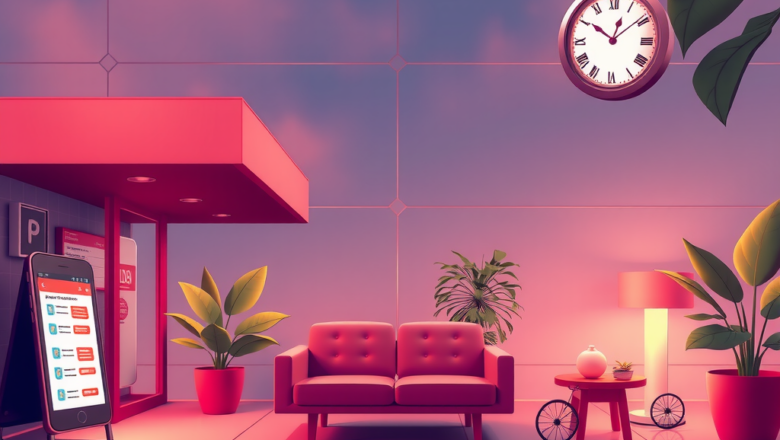 Free 3D Animated Backgrounds for Professional Ads
