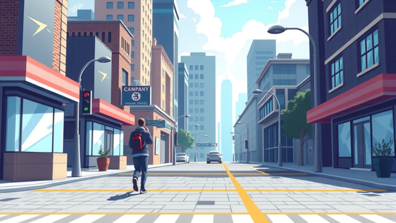 Free 3D Animated Loops for Multimedia Projects